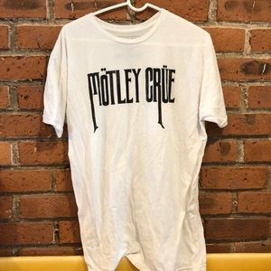 Montley Crue T-Short